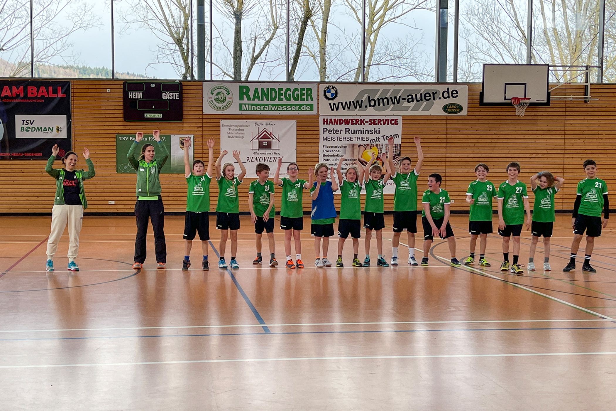 TSV Bodman Handball