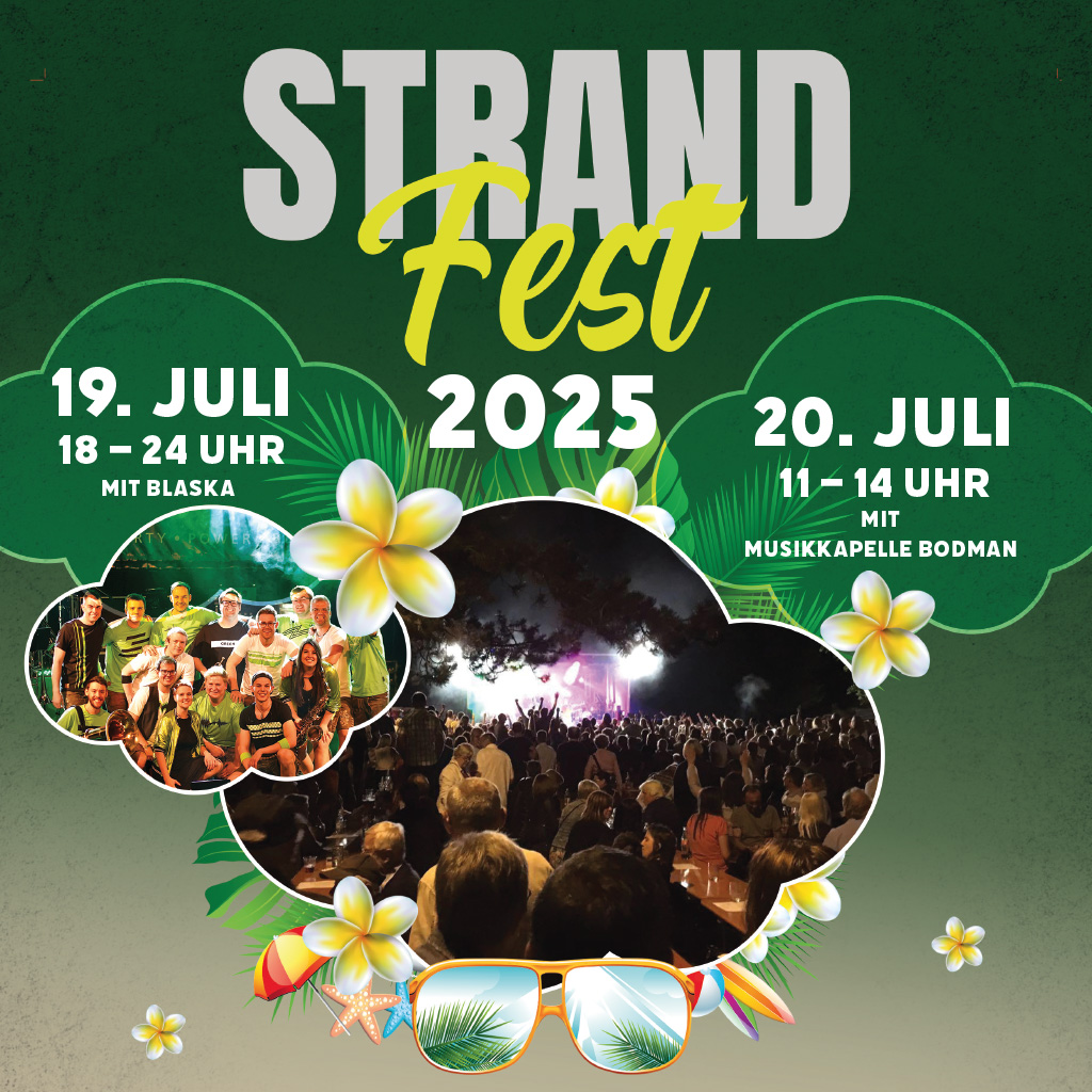 Strandfest 1 Strandfest 1
