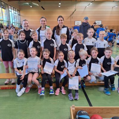 Leichtathletik TSV Bodman