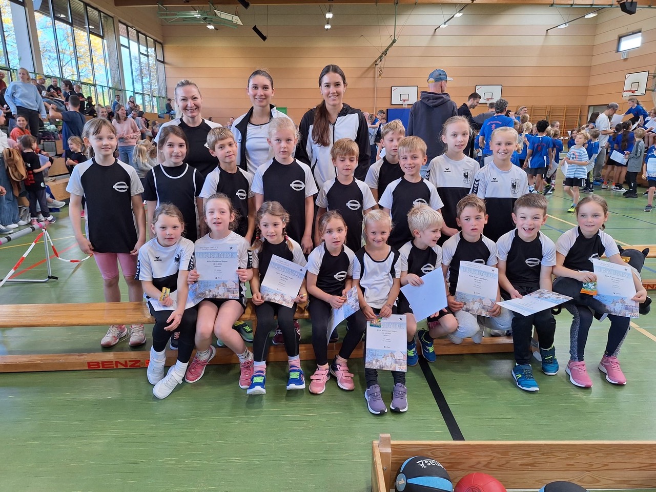 Leichtathletik TSV Bodman