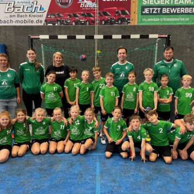 Handball-Ergebnisse vom Wochenende