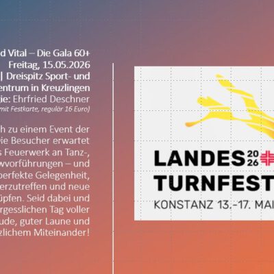 Landes Turnfest Konstanz 2026